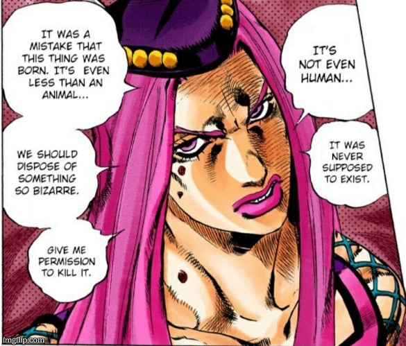 Anasui It`s not even human | image tagged in anasui it s not even human | made w/ Imgflip meme maker