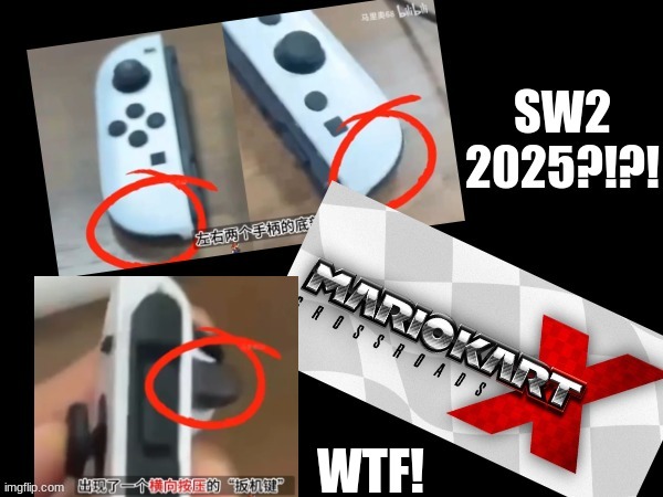 Switch 2 Joy con meme | WTF! | image tagged in memes,nintendo switch,humor switch activated,funny memes,mario,mario kart | made w/ Imgflip meme maker