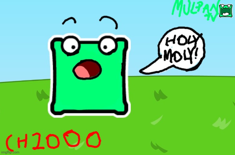 Holy moly on ch 2000 (MulpanTV) | image tagged in holy moly | made w/ Imgflip meme maker