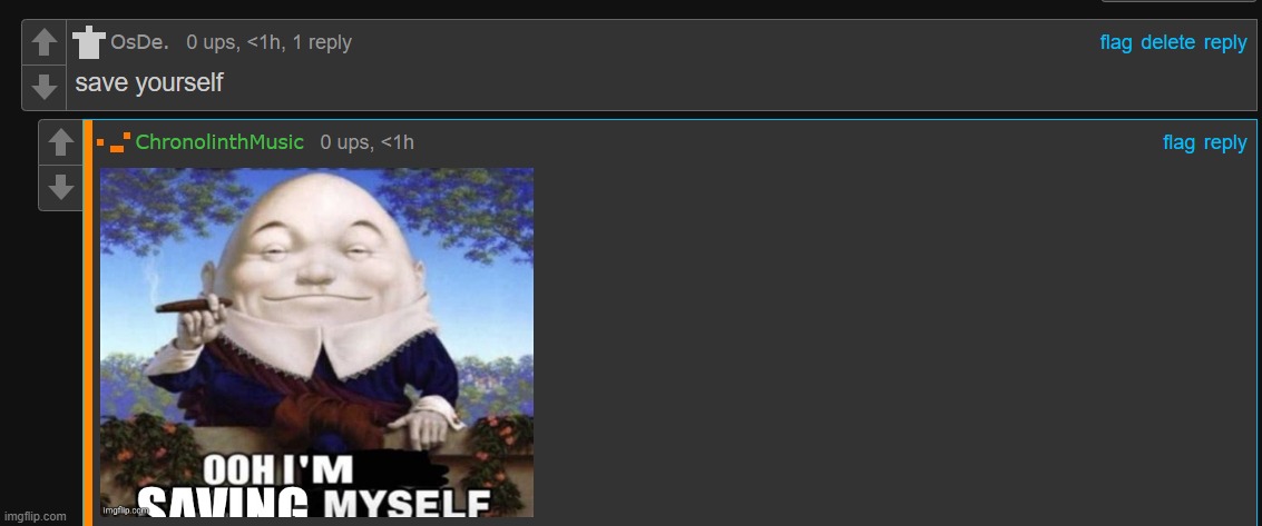 made w/ Imgflip meme maker