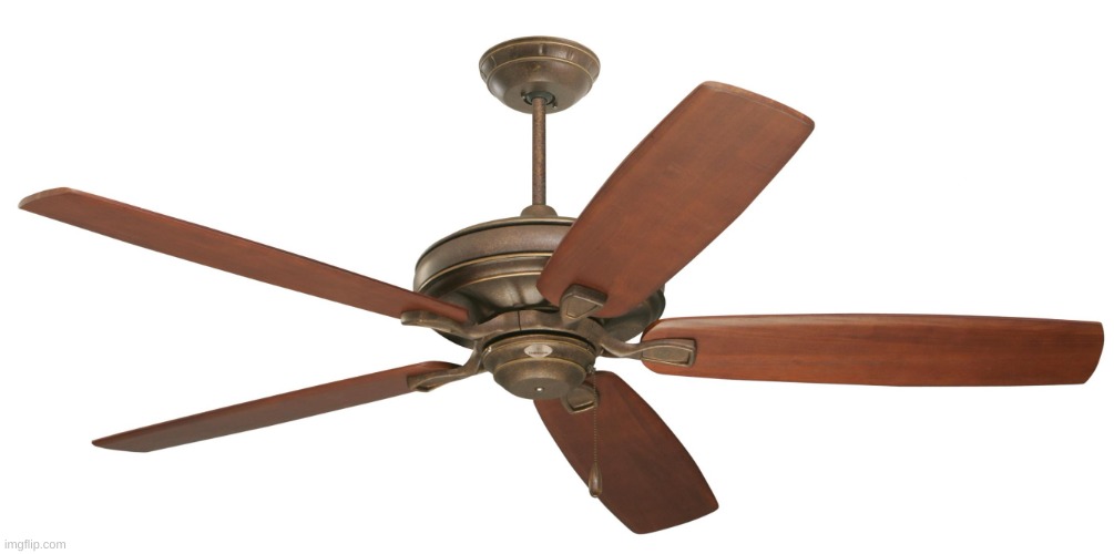 Ceiling fan | image tagged in ceiling fan | made w/ Imgflip meme maker