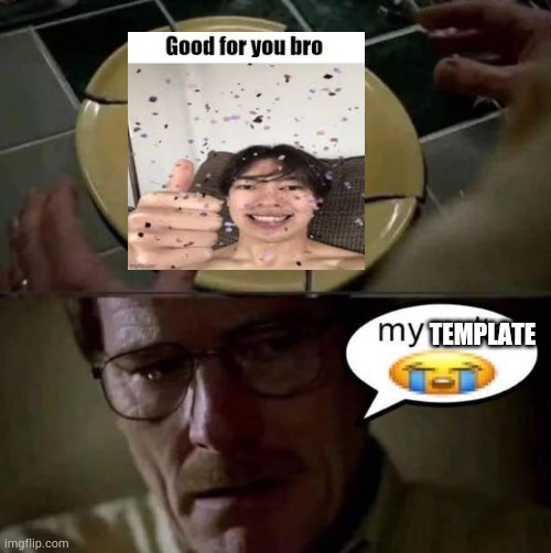 My palte | TEMPLATE | image tagged in my palte | made w/ Imgflip meme maker