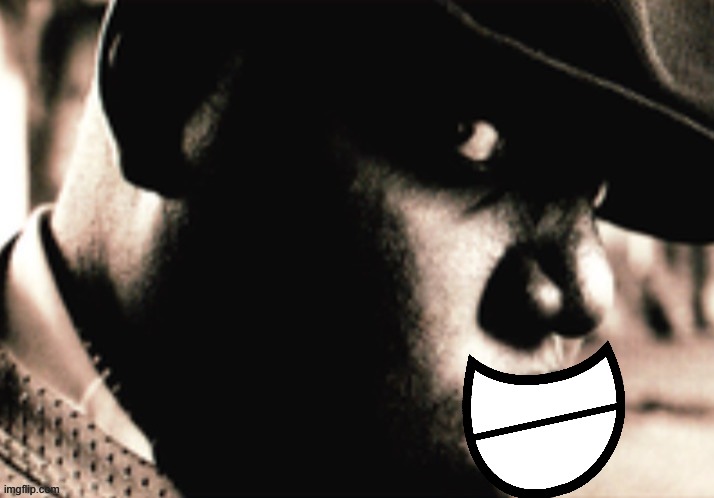 Notorious B.I.G. | image tagged in notorious b i g | made w/ Imgflip meme maker