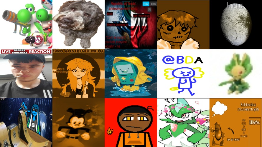 forgot about the joke season. kill one of the highlighted hosts because they all tied | made w/ Imgflip meme maker
