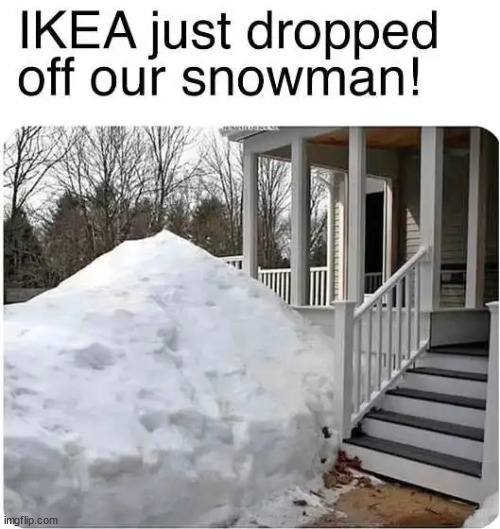 Now they have home delivery | image tagged in repost,ikea,home delivery | made w/ Imgflip meme maker