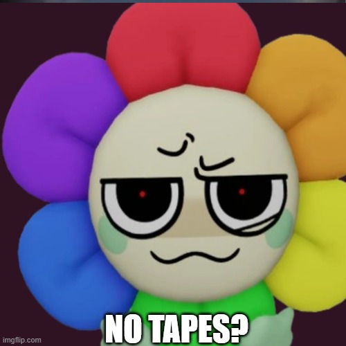 NO TAPES? | image tagged in cool | made w/ Imgflip meme maker