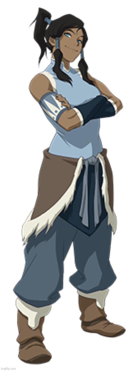 Korra | image tagged in korra | made w/ Imgflip meme maker