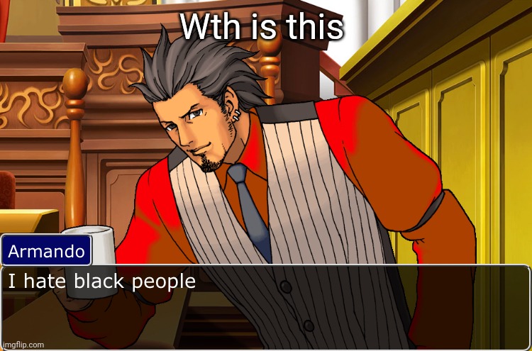 Bro | Wth is this | image tagged in i hate black people | made w/ Imgflip meme maker