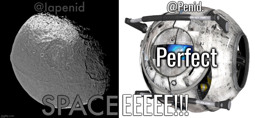 Iapenid Shared Announcement Template 1.5 | Perfect | image tagged in iapenid shared announcement template 1 5 | made w/ Imgflip meme maker