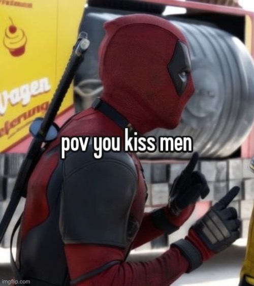 I love men | made w/ Imgflip meme maker