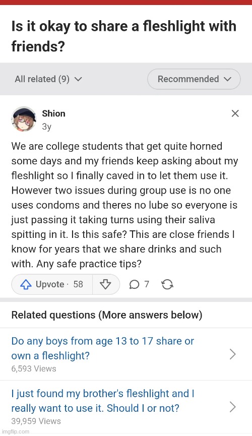 least insane quora post | made w/ Imgflip meme maker