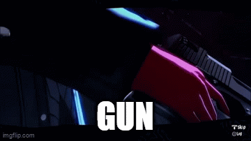 Gun - Imgflip