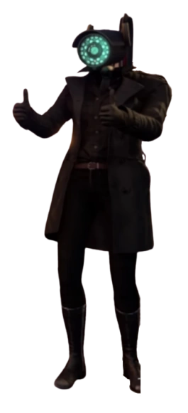 camerawoman Blank Meme Template