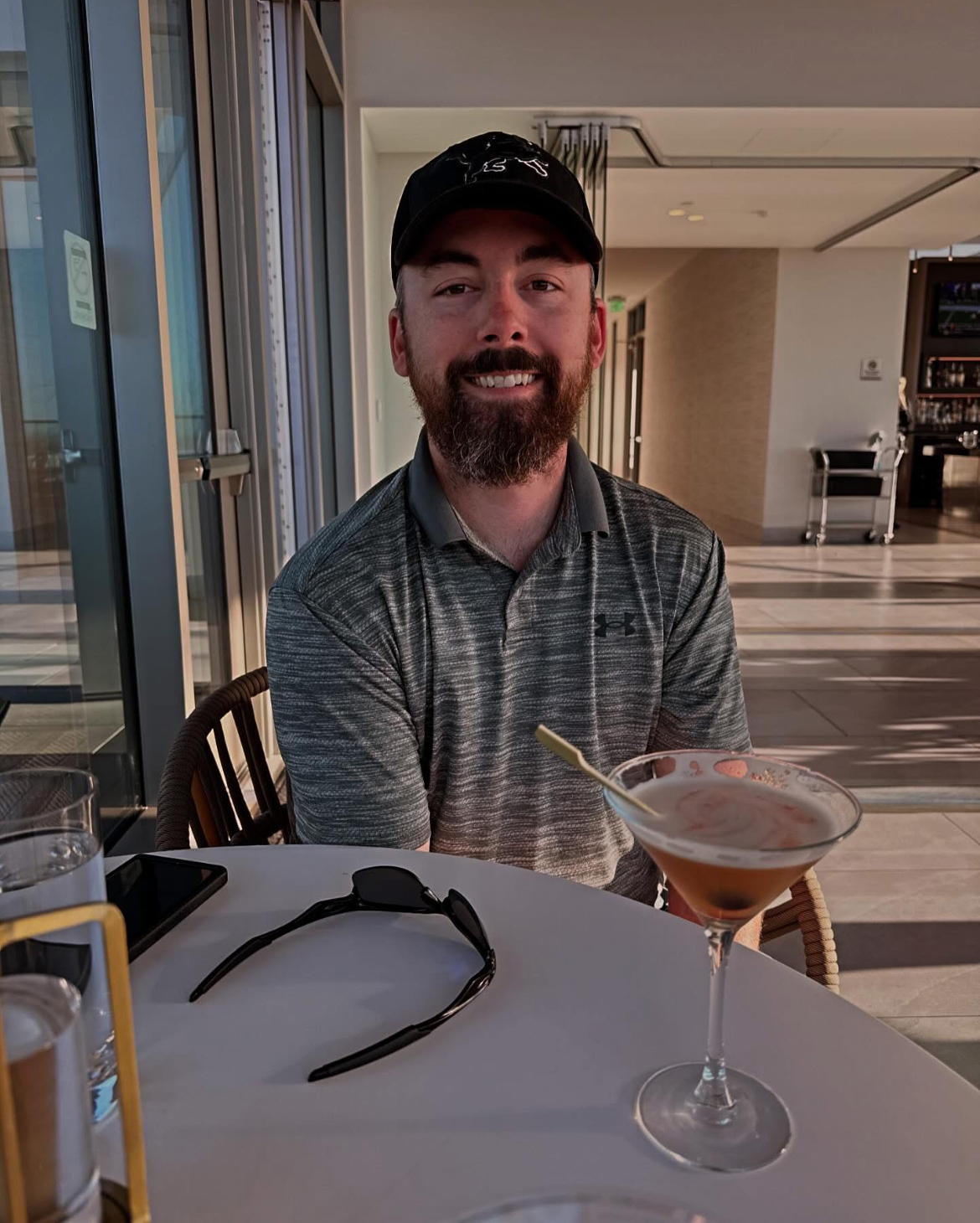 Blame Joe! Blank Meme Template