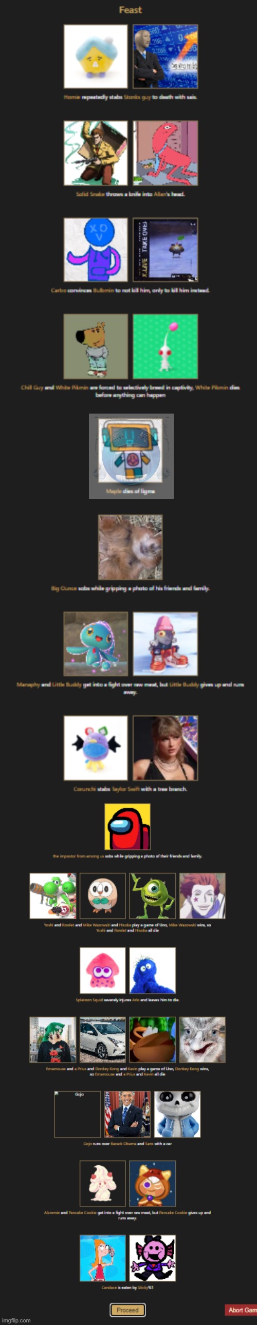 okay finally documenting time | made w/ Imgflip meme maker