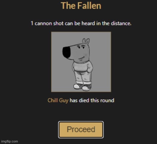 tonight we give a salute to our fallen goat | made w/ Imgflip meme maker