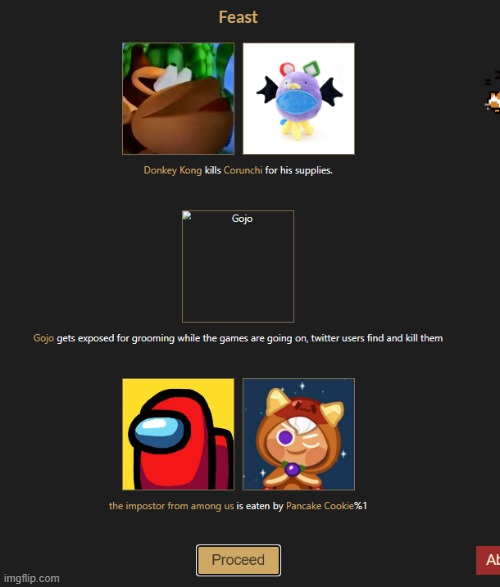 WE ARE DOWN TO OUR FINAL TWO | made w/ Imgflip meme maker