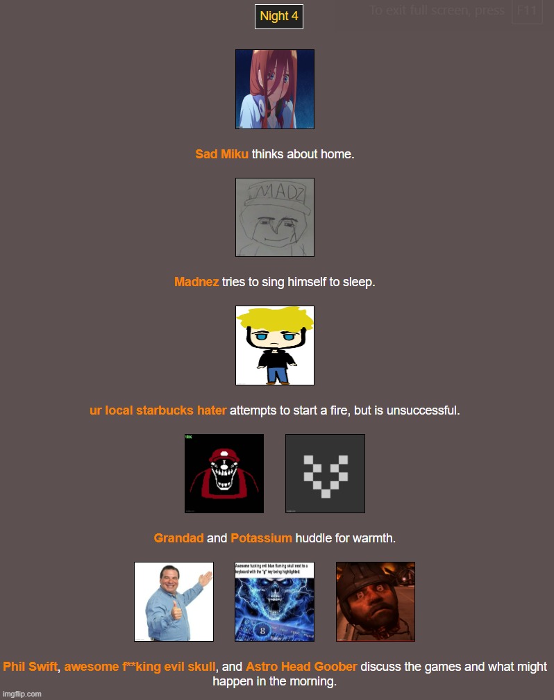 made w/ Imgflip meme maker