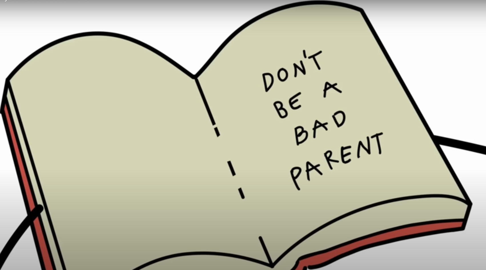 don't be a bad parent Blank Meme Template