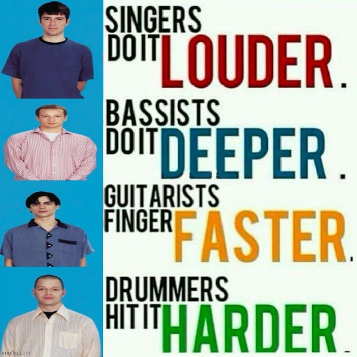 We... are Weezer. | made w/ Imgflip meme maker