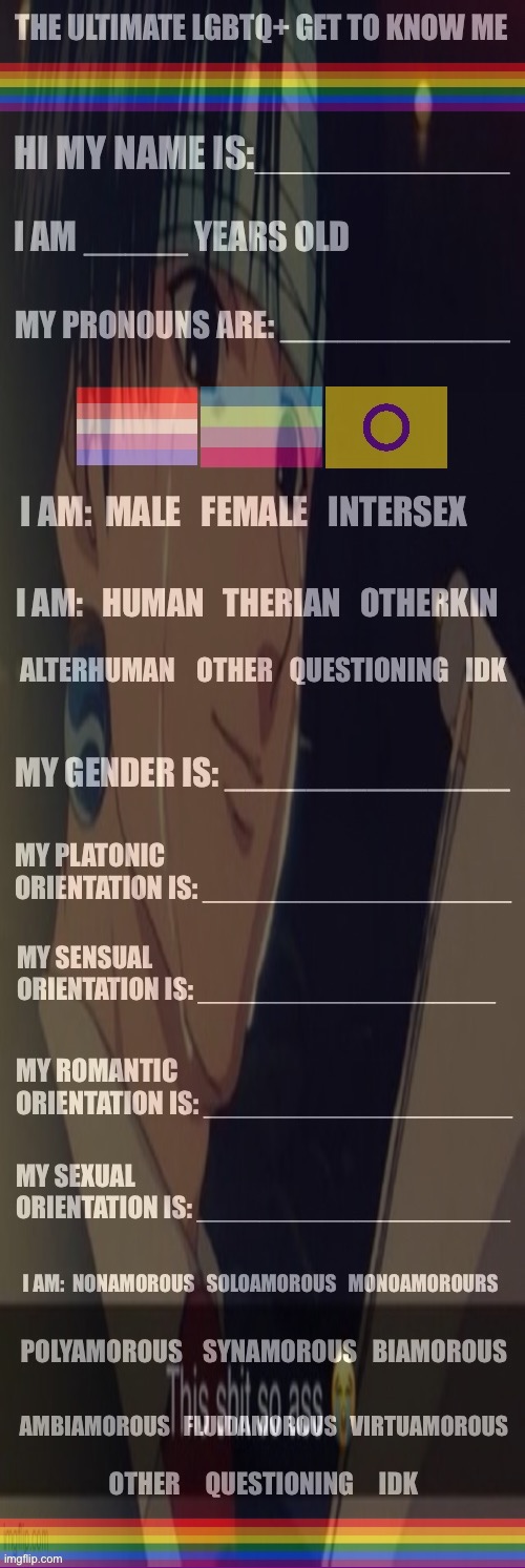 . | made w/ Imgflip meme maker