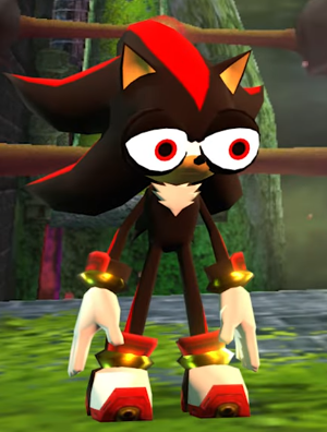 Yes, I SEEing Rouge Blank Meme Template