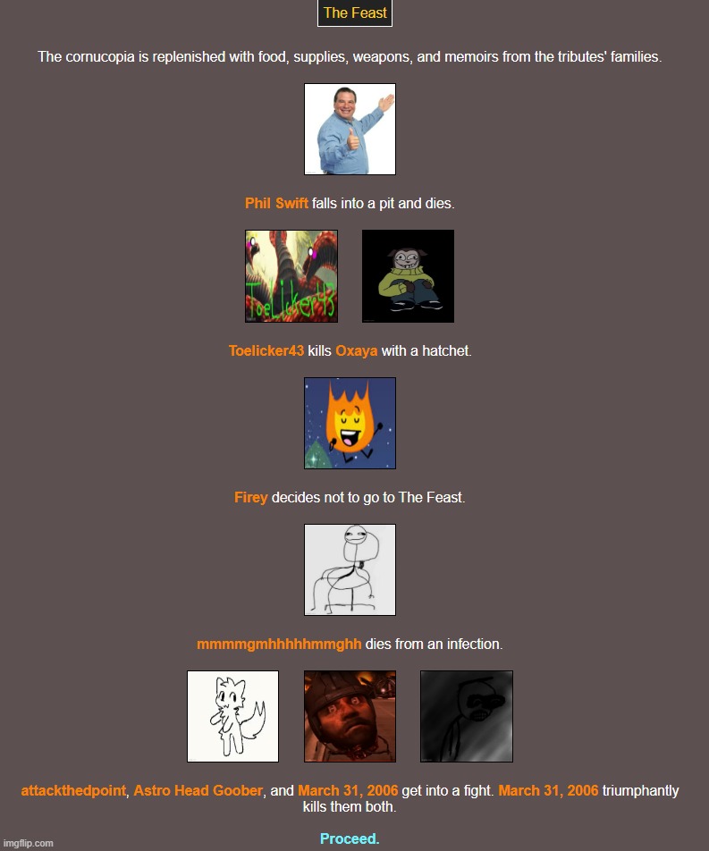 firey is survivalmaxxing rn | made w/ Imgflip meme maker