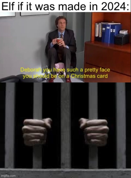 image tagged in jail | made w/ Imgflip meme maker