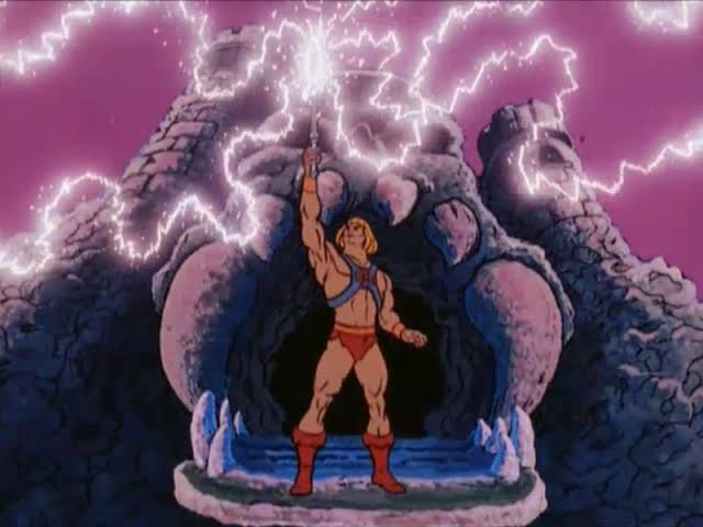 Heman Blank Meme Template