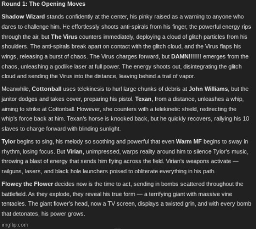 made w/ Imgflip meme maker