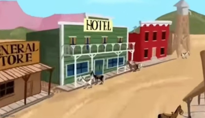 image tagged in sheriff of lone gulch | made w/ Imgflip meme maker