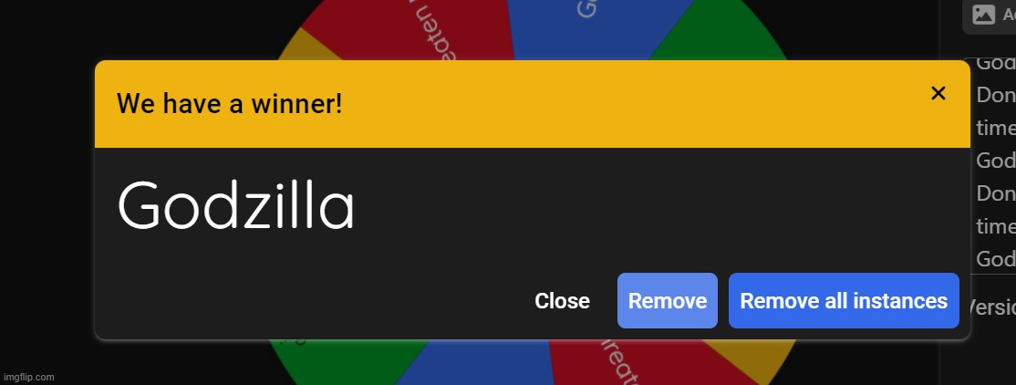 Little thing I did in another stream, long story short, I've gotta sing this | made w/ Imgflip meme maker