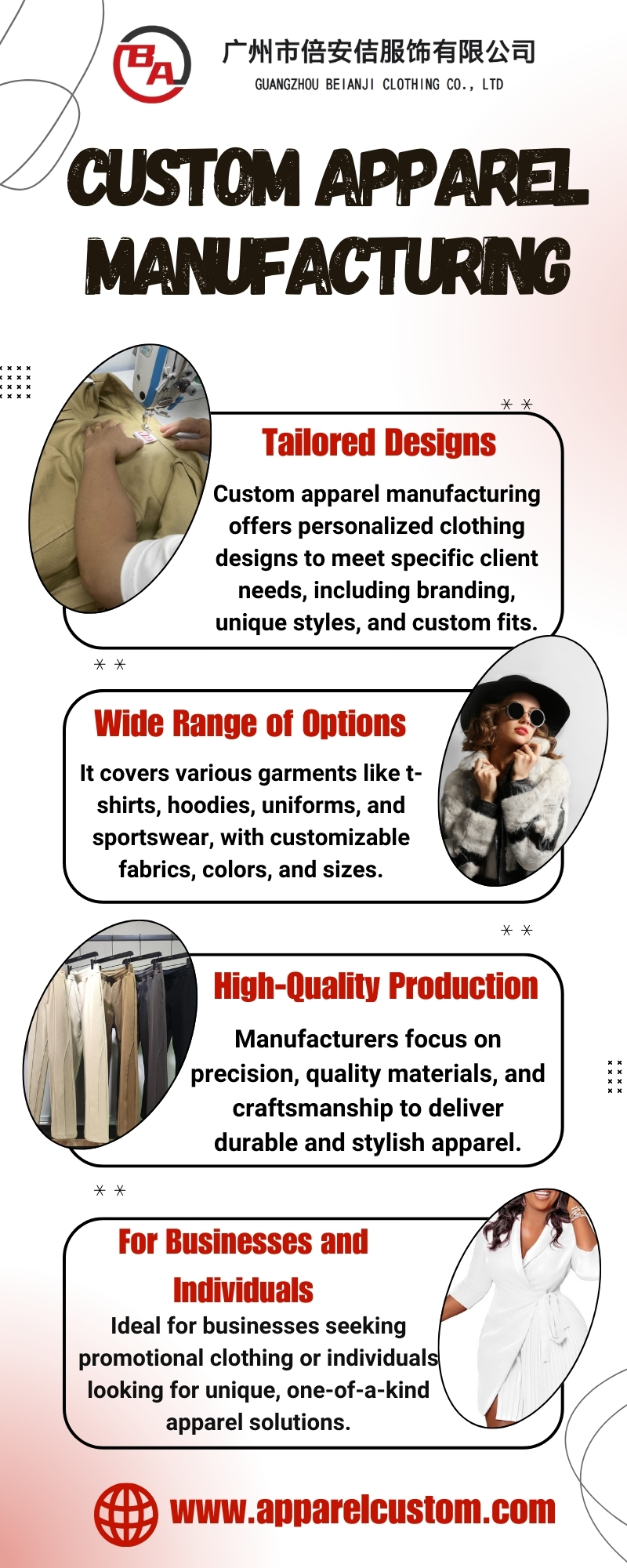Custom Apparel Manufacturing Blank Meme Template