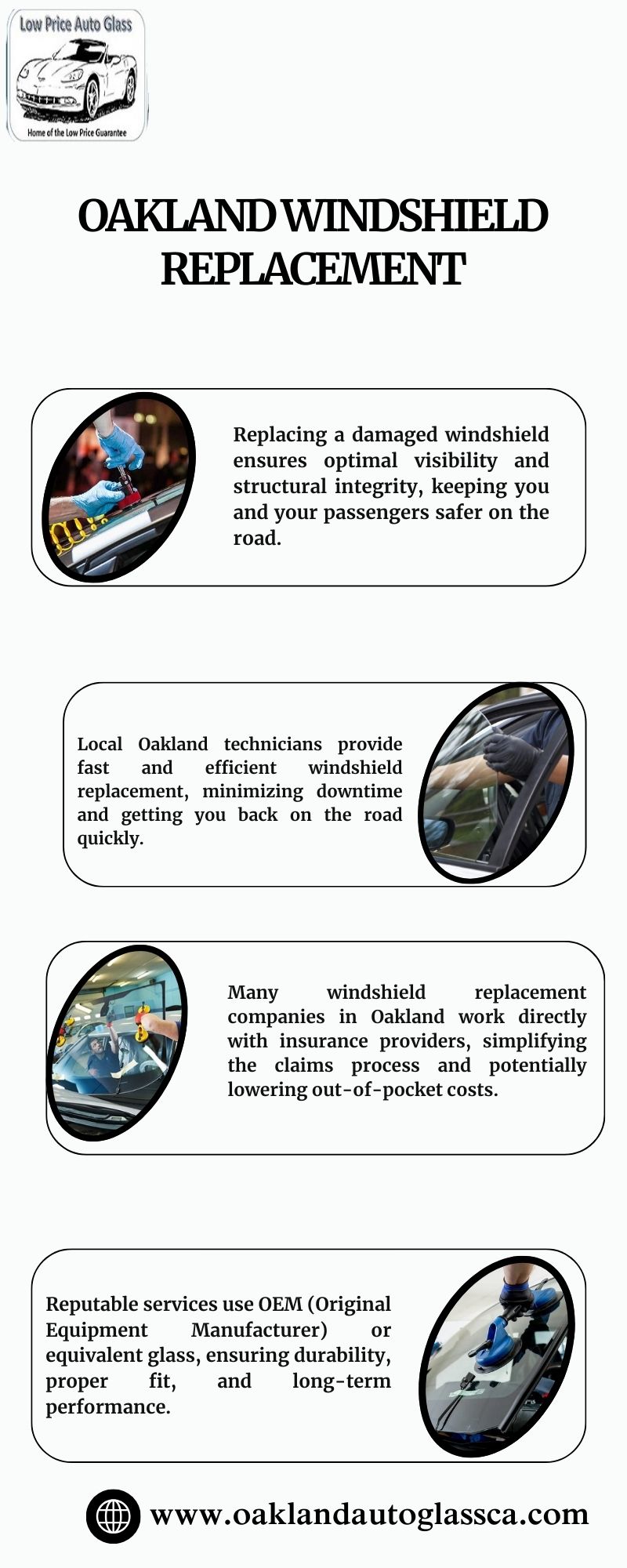 Oakland Windshield Replacement Blank Meme Template