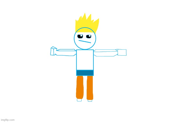 xenons character but i vandalized it | image tagged in xenons character but i vandalized it | made w/ Imgflip meme maker