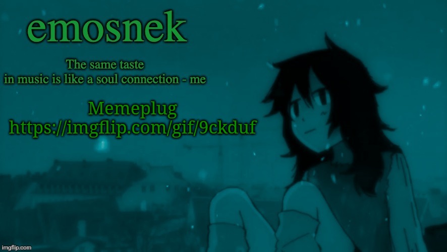 emosnek softcore temp (thanks duskit) | Memeplug
https://imgflip.com/gif/9ckduf | image tagged in emosnek softcore temp thanks duskit | made w/ Imgflip meme maker