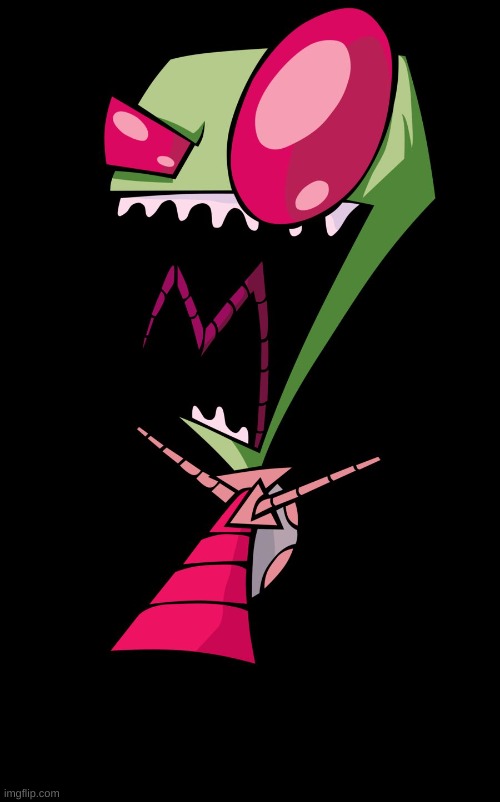 Invader Zim | image tagged in invader zim | made w/ Imgflip meme maker
