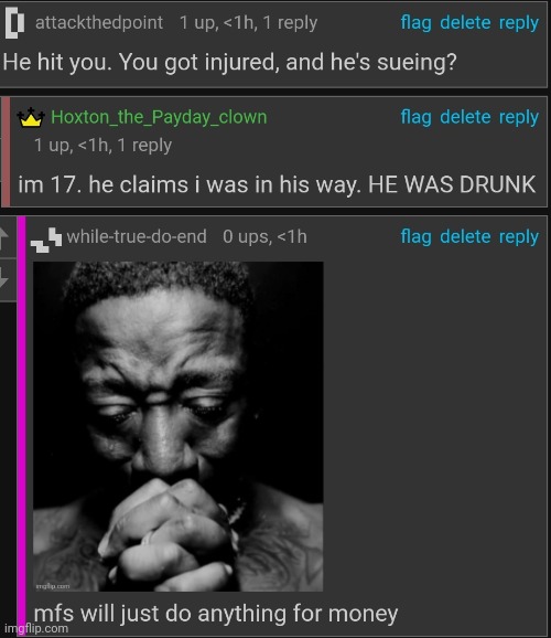 made w/ Imgflip meme maker