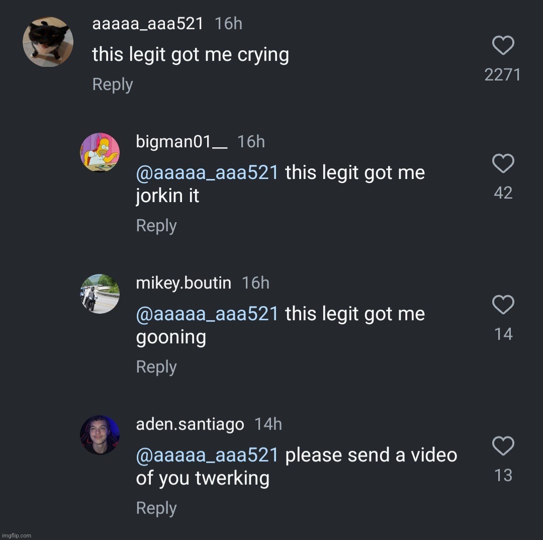 made w/ Imgflip meme maker