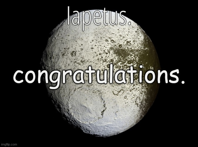 Silver Announcement Template 13.0 Template | congratulations. | image tagged in silver announcement template 13 0 template | made w/ Imgflip meme maker