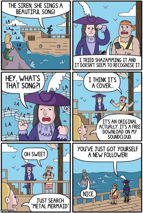 Songs | image tagged in comics | made w/ Imgflip meme maker