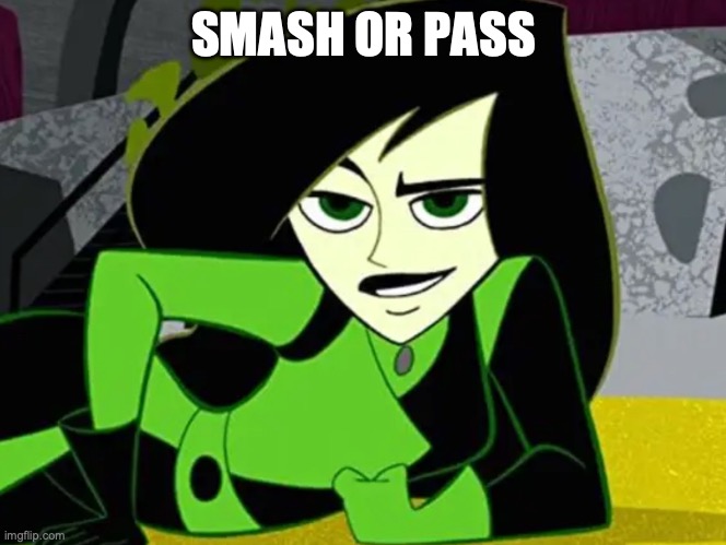 SMASH OR PASS | made w/ Imgflip meme maker