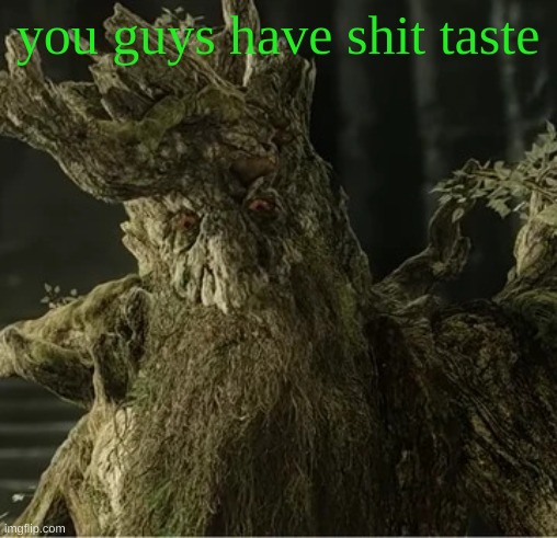 Hecate | you guys have shit taste | image tagged in hecate | made w/ Imgflip meme maker