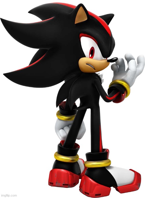 Shadow the hedgehog | image tagged in shadow the hedgehog | made w/ Imgflip meme maker
