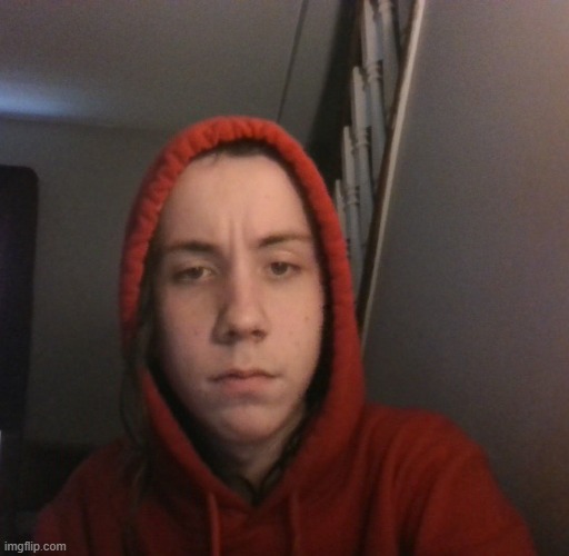 took a stupid ass photo of myself to tell yall i'm doing absolutely nothing rn | made w/ Imgflip meme maker