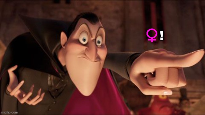 Hotel Transylvania Dracula pointing meme | ! | image tagged in hotel transylvania dracula pointing meme | made w/ Imgflip meme maker