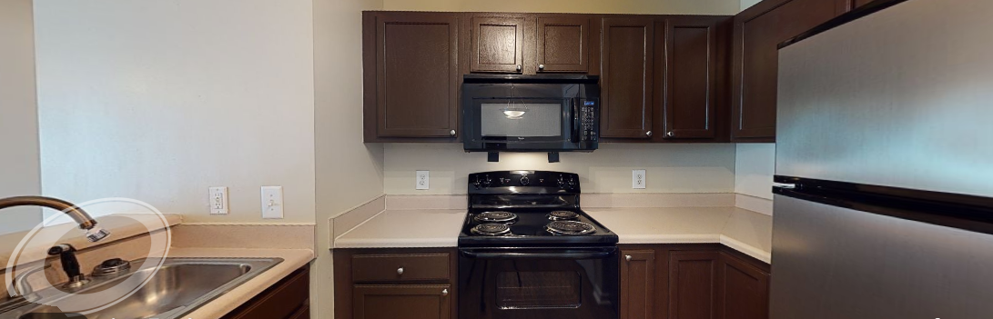 The Villas at Oak Crest Kitchen Blank Meme Template