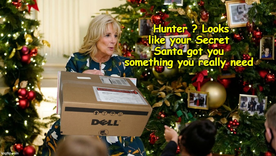 Hunter ? Looks like your Secret Santa got you something you really need | made w/ Imgflip meme maker