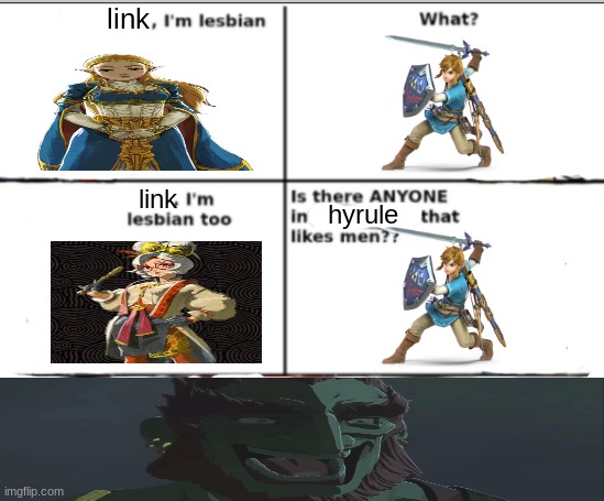 shart | link; link; hyrule | made w/ Imgflip meme maker
