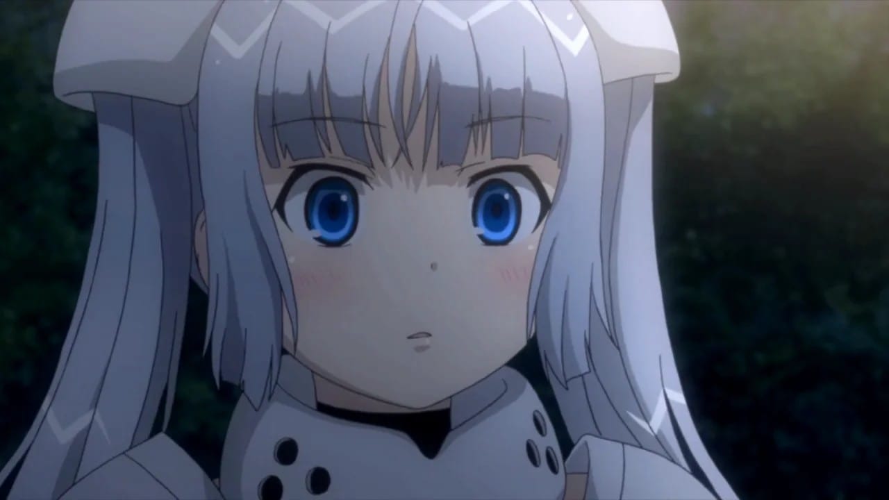 miss monochrome Blank Meme Template